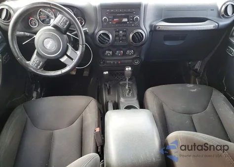 2016 Jeep Wrangler Unlimited Sport из США, поврежденный, VIN 1C4BJWDG1GL259704